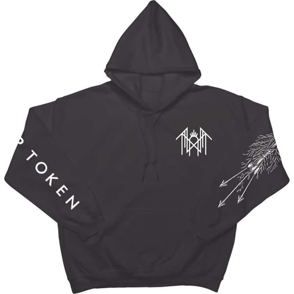 Sleep Token Trinity Band Logo Pullover Hoodie