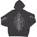Miniatyrbild 2 av 4: Sleep Token Trinity Band Logo Pullover Hoodie