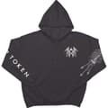 Miniatyrbild 1 av 4: Sleep Token Trinity Band Logo Pullover Hoodie