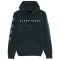 Miniatyrbild 1 av 2: Sleep Token The Love You Want Heart Pullover Hoodie