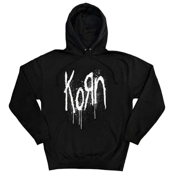 Korn Still A Freak Pullover Hoodie