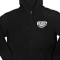 Miniatyrbild 3 av 4: Volbeat Louder and Faster Zipped Hoodie