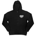 Miniatyrbild 4 av 4: Volbeat Louder and Faster Zipped Hoodie