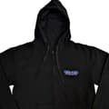 Miniatyrbild 3 av 4: Bring Me The Horizon Blue Crow Wings Zipped Hoodie
