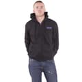 Miniatyrbild 1 av 4: Bring Me The Horizon Blue Crow Wings Zipped Hoodie