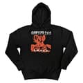 Miniatyrbild 4 av 4: The Offspring Smash Band Logo Pullover Hoodie