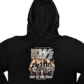 Miniatyrbild 3 av 4: KISS End Of The Road Final Tour Pullover Hoodie