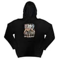Miniatyrbild 4 av 4: KISS End Of The Road Final Tour Pullover Hoodie
