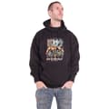 Miniatyrbild 1 av 4: KISS End Of The Road Final Tour Pullover Hoodie