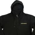Miniatyrbild 3 av 4: Disturbed The Face Band Logo Zipped Hoodie