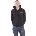 Miniatyrbild 1 av 4: Disturbed The Face Band Logo Zipped Hoodie