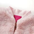 Miniatyrbilde 3 av 6: vidaXL Barnejakke i fuskepels myk rosa 140