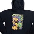 Miniatyrbild 2 av 2: Outkast Superheroes Pullover Hoodie