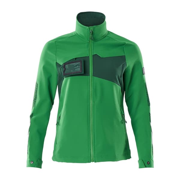 Mascot Jacka Accelerate 18008 Grönt S