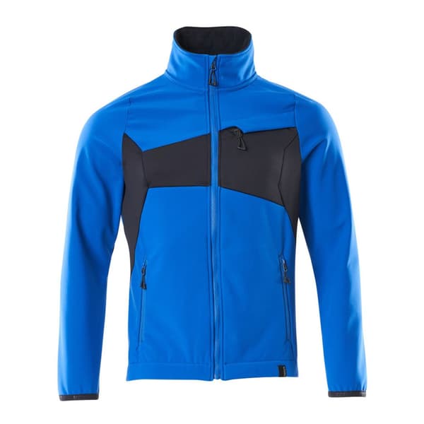 Mascot Softshell Jakke Accelerate 20102 Blå 2XL