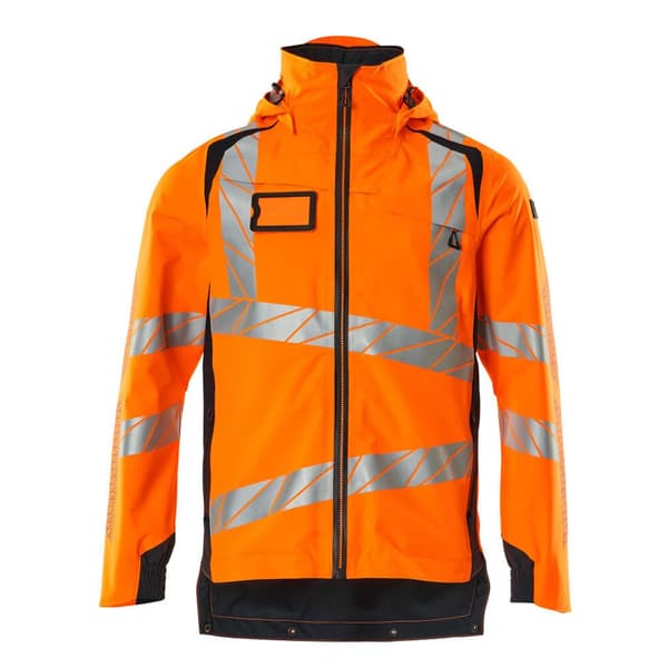Mascot Jakke Med Ydre For Hætte Accelerate Safe 19001 Orange S