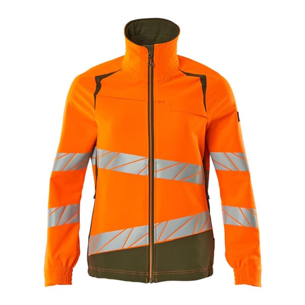 Mascot Jakke Accelerate Safe 19008 Orange 3XL