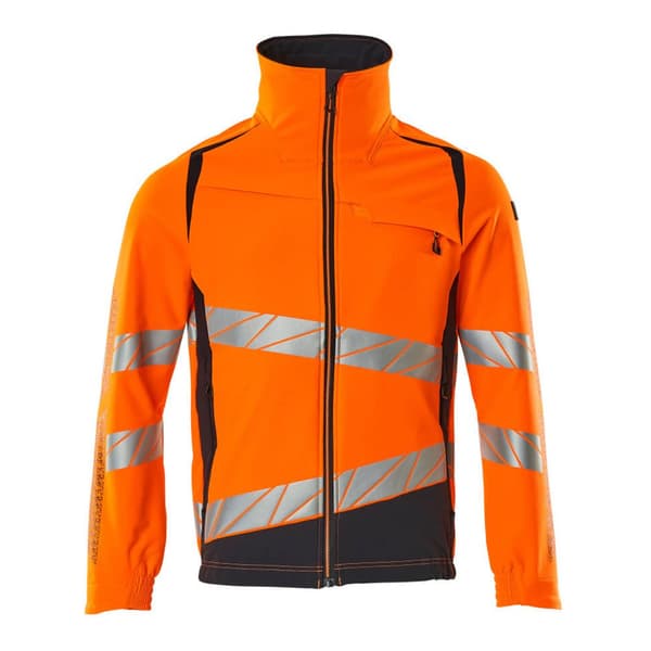 Mascot Jakke Accelerate Safe 19009 Orange 5XL