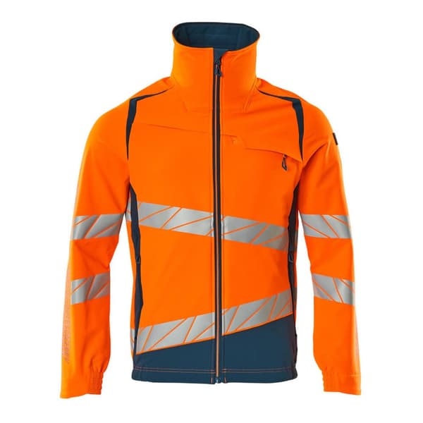 Mascot Jakke Accelerate Safe 19009 Orange L