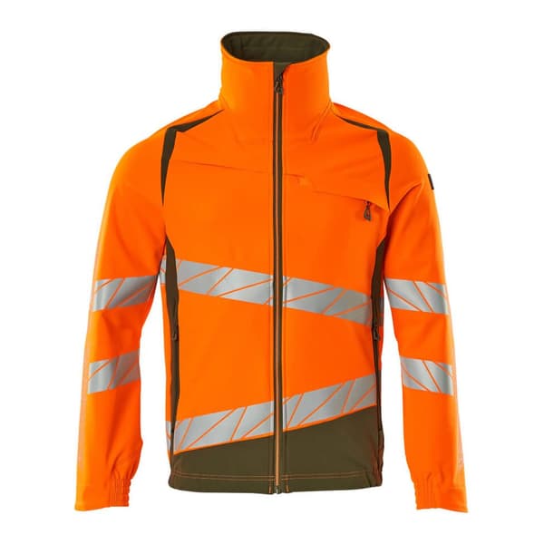 Mascot Jakke Accelerate Safe 19009 Orange 4XL