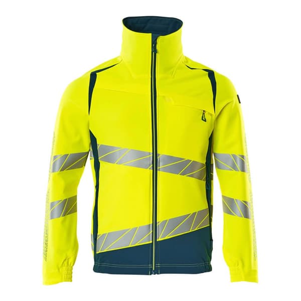 Mascot Jakke Accelerate Safe 19009 Gul L