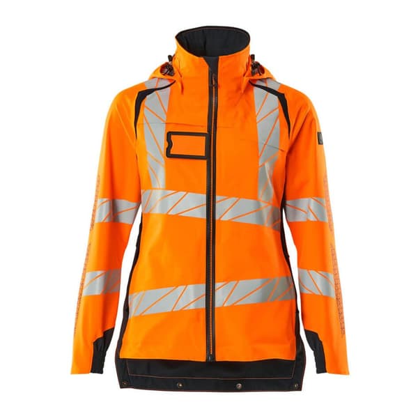 Mascot Jakke Med Ydre For Hætte Accelerate Safe 19011 Orange XL