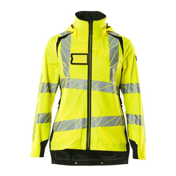 Mascot Jakke Med Ydre For Hætte Accelerate Safe 19011 Gul L