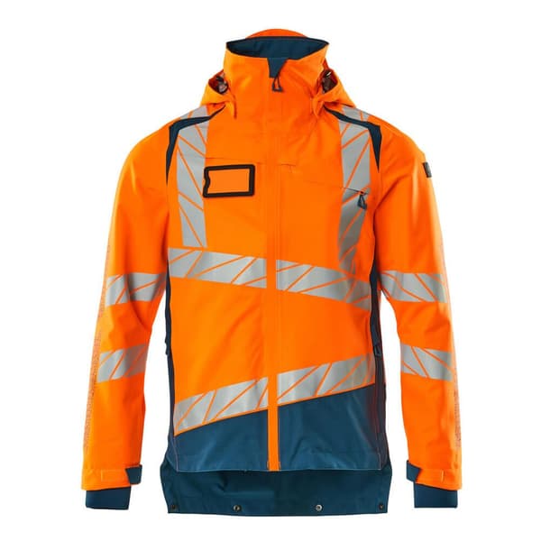 Mascot Jakke Med Ydre For Hætte Accelerate Safe 19301 Orange XL