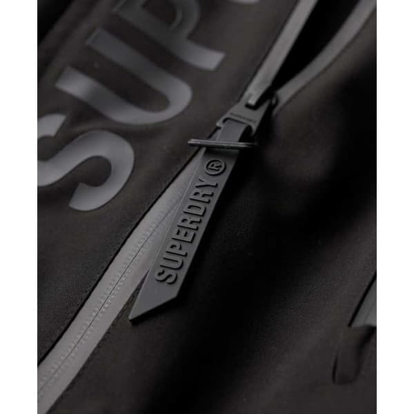 Superdry Jacka Ultimate Windcheater Svart S Man