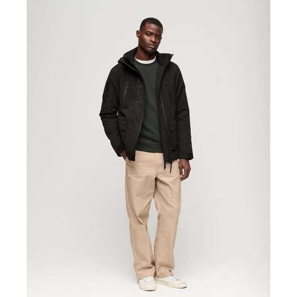 Superdry Jacka Ultimate Windcheater Svart S Man