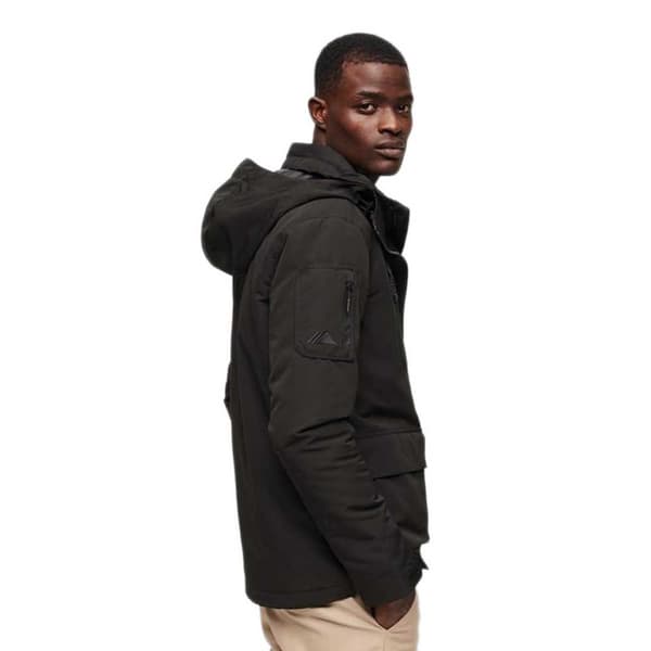 Superdry Jacka Ultimate Windcheater Svart S Man