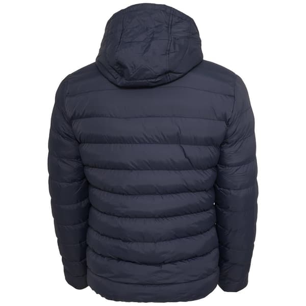 Urban Classics Grundlæggende Boble Parka Sort M Mand