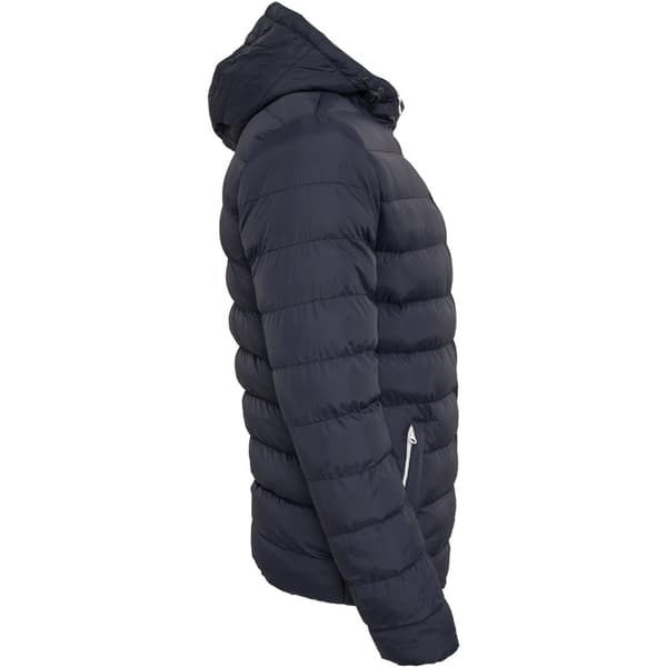 Urban Classics Grundlæggende Boble Parka Sort M Mand