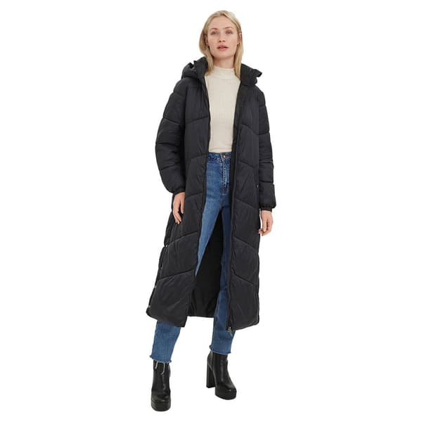 Vero Moda Täcka Uppsala Svart XS Kvinna