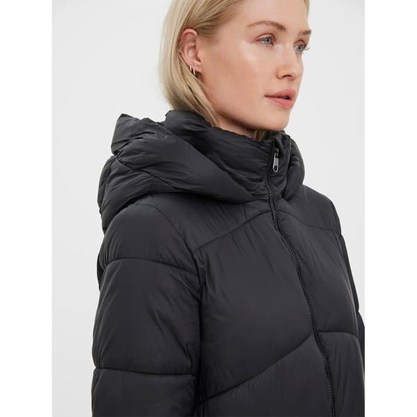 Vero Moda Täcka Uppsala Svart XS Kvinna