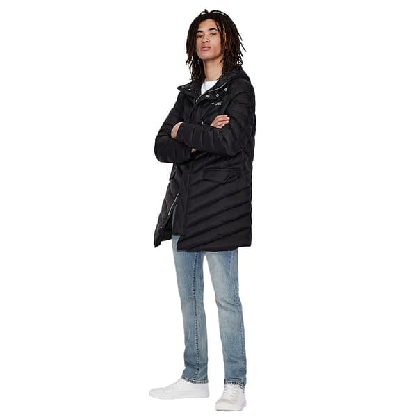 Armani Exchange Jacka 8nzl20_znw3z Svart S Man