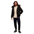 Pikkukuva 4 / 7: Superdry Puffer Takki Everest Musta L Mies