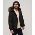 Pikkukuva 1 / 7: Superdry Puffer Takki Everest Musta L Mies