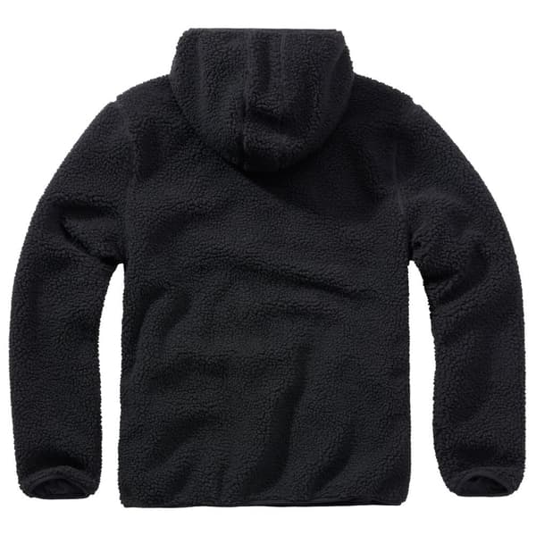 Brandit Jacka Teddy Worker Svart L Man
