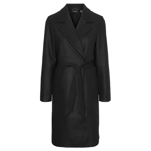 Vero Moda Frakke Fortuneaya Sort L Kvinde