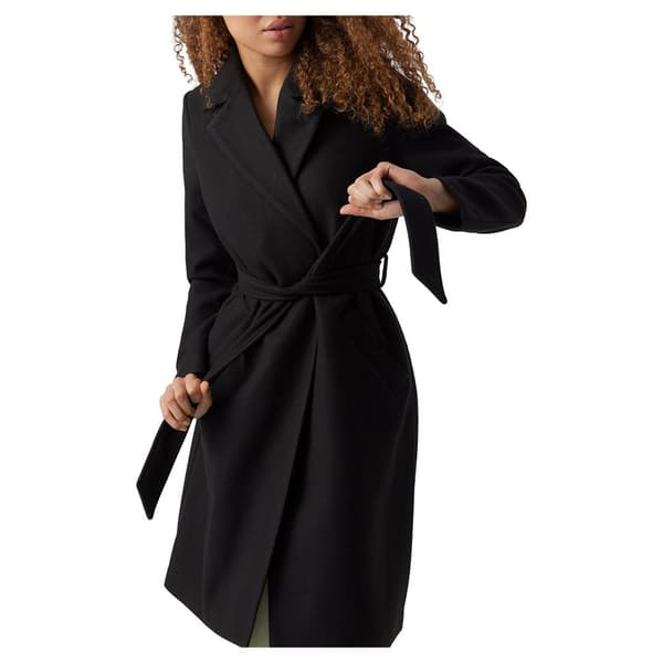 Vero Moda Frakke Fortuneaya Sort L Kvinde