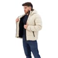Miniatyrbillede 4 af 7: Superdry Puffer Jakke Sports Beige L Mand