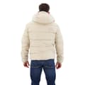 Miniatyrbillede 2 af 7: Superdry Puffer Jakke Sports Beige L Mand