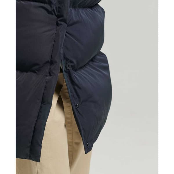 Superdry Jacka Studios Super Duvet Blå S Man