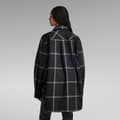 Pikkukuva 2 / 6: G-star Päällyspaita D23554-d402 Regular Fit Musta XS Nainen