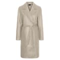 Miniatyrbillede 3 af 5: Vero Moda Frakke Fortuneaya Beige L Kvinde
