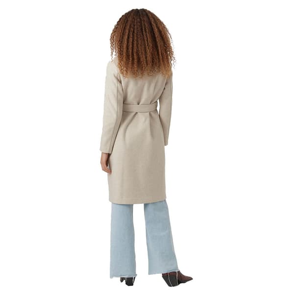 Vero Moda Frakke Fortuneaya Beige L Kvinde