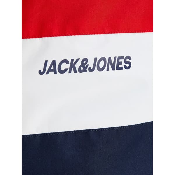 Jack & Jones Jacka Rush Röd XS Man