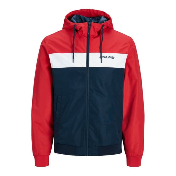 Jack & Jones Jacka Rush Röd XS Man