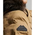 Miniatyrbild 4 av 7: Superdry Jacka Mf Faux Fur Hooded Brun M Kvinna